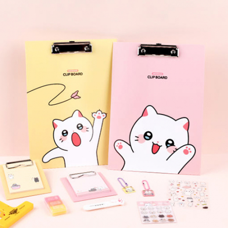 냐한남자 클립보드 2종 #3