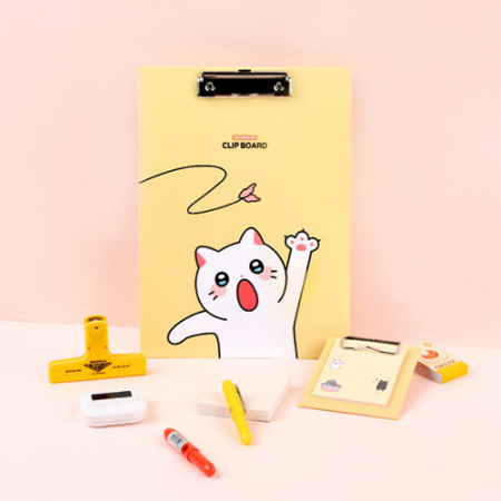 냐한남자 클립보드 2종 #2