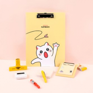 냐한남자 클립보드 2종