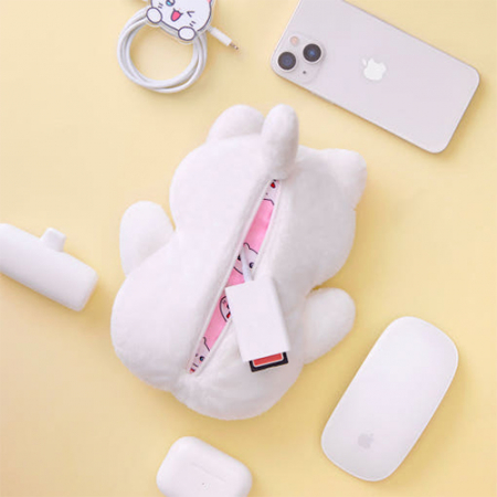 냐한남자 인형 파우치 #4