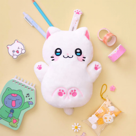 냐한남자 인형 파우치 #3