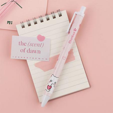 냐한남자 춘배 슬렌더 볼펜 #5