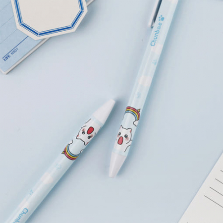 냐한남자 춘배 슬렌더 볼펜 #6