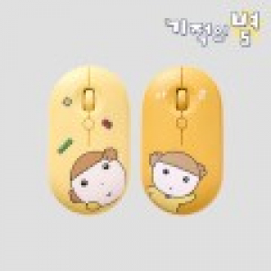 마루는강쥐 무선마우스