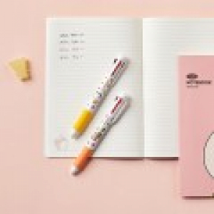 마루는강쥐 멀티펜