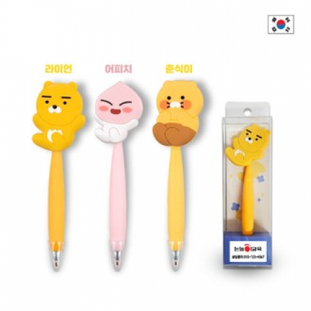 카카오프렌즈 KF 무빙볼펜(3종) #2