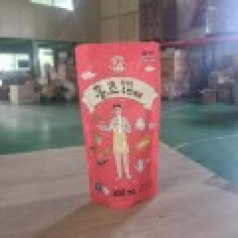 애경 트리오 홍초 설거지 주방세제 300ml 리필