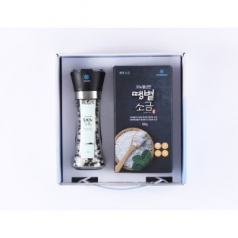 [24년풍성한추석][신안소금] 오뉴월 신안땡볕소금 실속세트 신안 1호