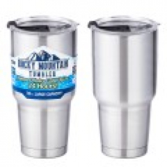 (무지)록키마운틴 정품 이중 진공텀블러(밀폐형) 900ml / 무적의 텀블러 대용량