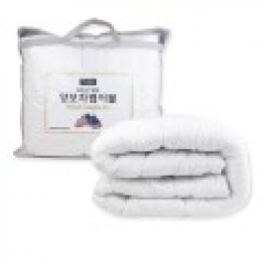 프리미엄 Elemance 양모 차렵 이불 겨울 이불 160*210(가방포함)