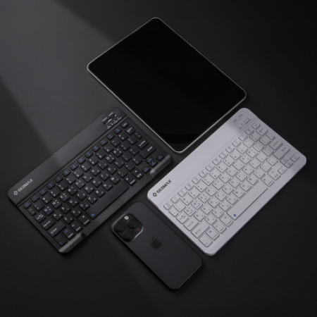 지오맥스 초슬림 무선 블루투스 키보드 GM-BT2100 #6