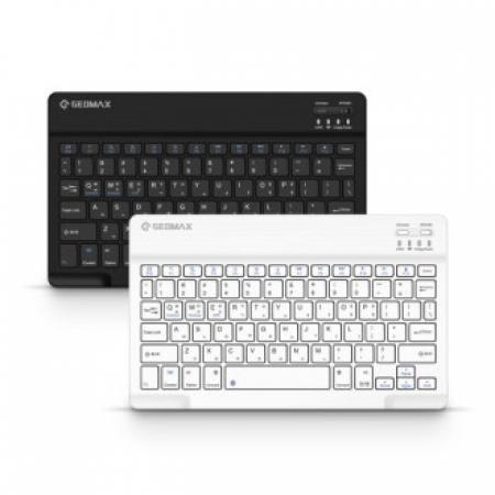 지오맥스 초슬림 무선 블루투스 키보드 GM-BT2100 #2