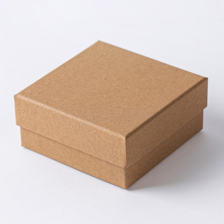 인기박스 무지 고급 싸바리상자 무지상자 무지박스 종이박스 크라프트 12x12x5.5(가로 12~40cm) #3