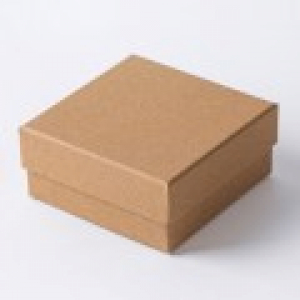 인기박스 무지 고급 싸바리상자 무지상자 무지박스 종이박스 크라프트 12x12x5.5(가로 12~40cm)