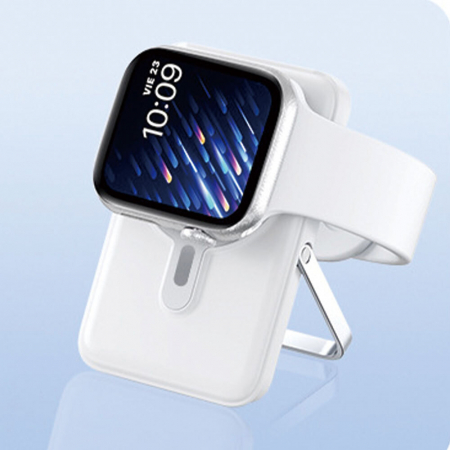 머레이 보조배터리 3in1 맥세이프형 워치+스마트폰 WH-doc #7