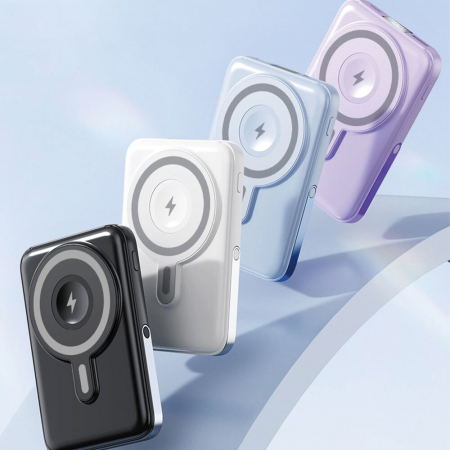 머레이 보조배터리 3in1 맥세이프형 워치+스마트폰 WH-doc #3