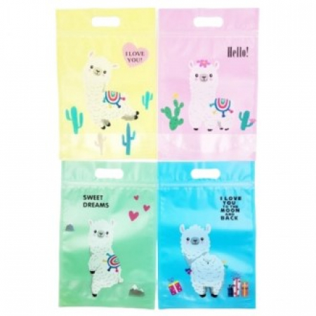 마하 포장봉투 스탠딩지퍼백 50P #2