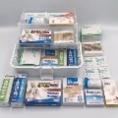 3단 구급함 응급 상자 1호