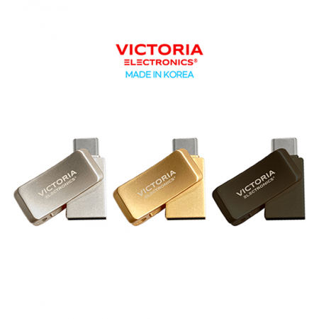 빅토리아(VICTORIA) VT910 Type-C OTG 3.0 16G Nano meta #4