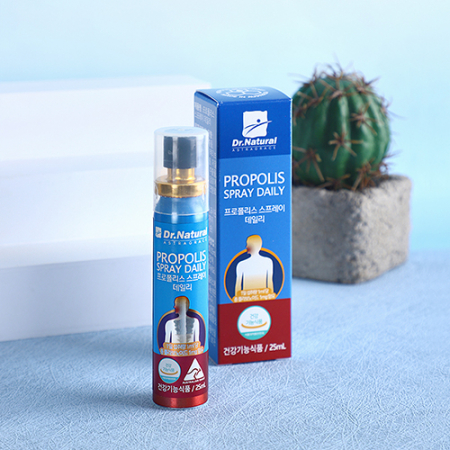 닥터내츄럴 프로폴리스 스프레이 데일리 #3