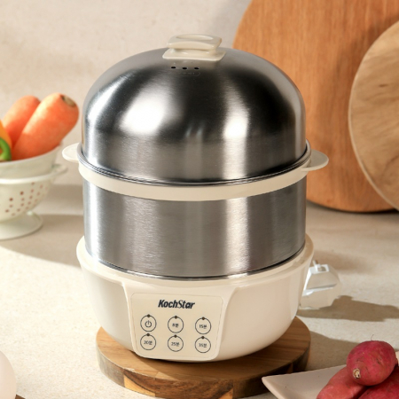 독일 콕스타 전기 스텐 대용량 찜기 #3