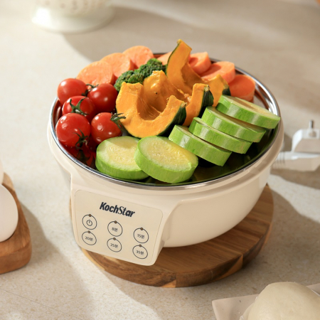 독일 콕스타 전기 스텐 대용량 찜기 #2