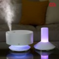 오아 플렌티무드 미니 가습기 7가지 무드등