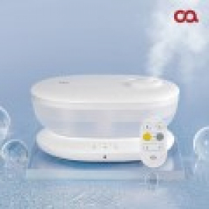 오아 IoT플러스 무드등 미니 가습기