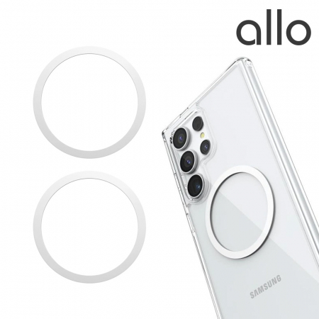 알로 맥세이프 메탈 링 스티커 플레이트 MSR1 2개입 #3