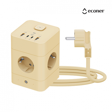 에코너-MT08 타워 멀티탭 #4