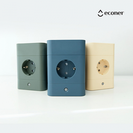 에코너-MT08 타워 멀티탭 #6