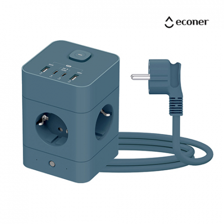 에코너-MT08 타워 멀티탭 #2