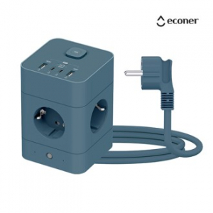 에코너-MT08 타워 멀티탭