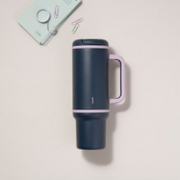 락앤락 메트로 퍼펙트씰 킹 텀블러 1100ml.