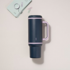 락앤락 메트로 퍼펙트씰 킹 텀블러 1100ml.