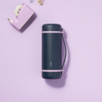 락앤락 메트로 퍼펙트씰 토트 텀블러 600ml.