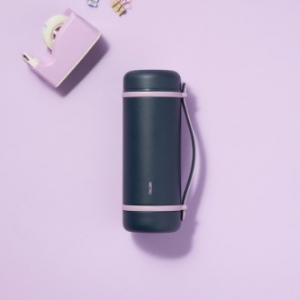 락앤락 메트로 퍼펙트씰 토트 텀블러 600ml.