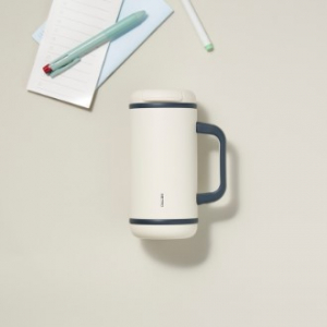 락앤락 메트로 퍼펙트씰 머그 텀블러 550ml.