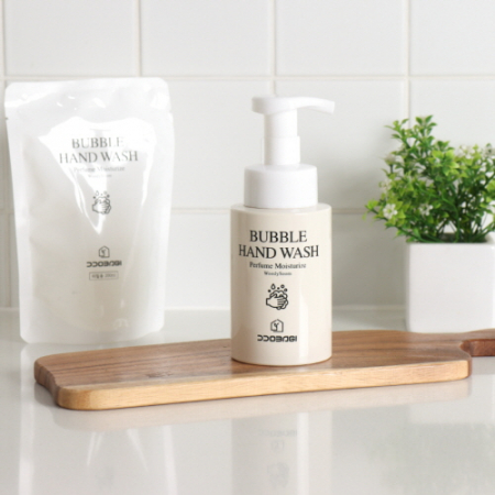 퍼퓸 버블 보습 핸드워시 300ml #3