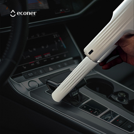 에코너-T7 펫 그루밍 진공 클리너 #4