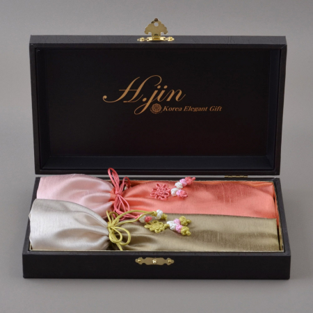 H.jin현진 상감 십장생 티타늄수저세트 #4