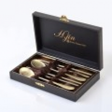 H.jin현진 클래식 십장생 티타늄수저세트