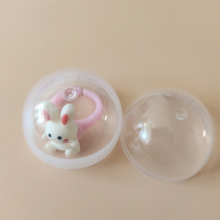 투명 뽑기 캡슐 32mm #5