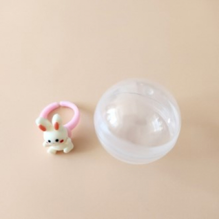 투명 뽑기 캡슐 32mm #2