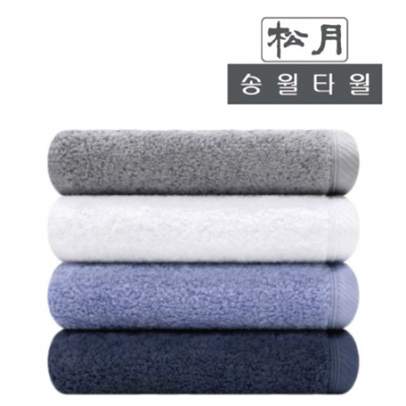 [송월타월] 향균40수코마무지40 #3