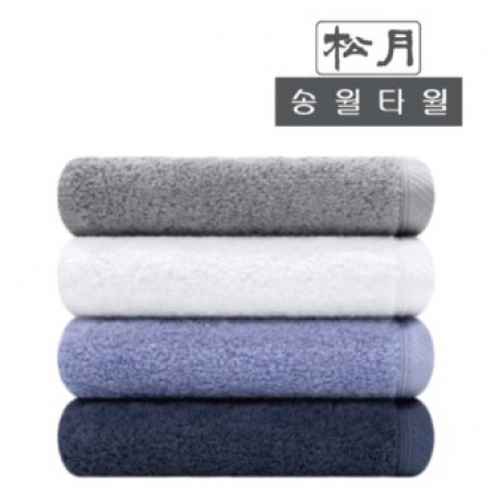 [송월타월] 향균40수코마무지40 #2