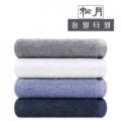 [송월타월] 향균40수코마무지40