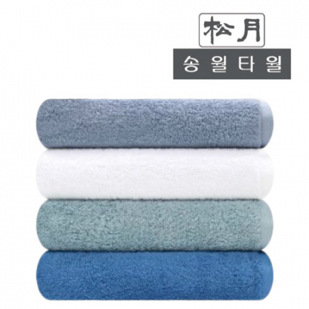 [송월타월] 향균프리미엄무지40 #3