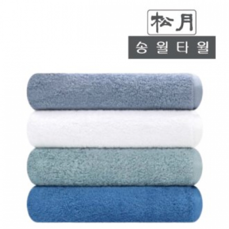 [송월타월] 향균프리미엄무지40 #2