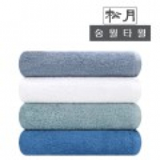 [송월타월] 향균프리미엄무지40